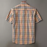 Cheap Burberry Shirts Short Sleeved For Men #1346586 Replica Wholesale [$36.00 USD] [ITEM#1346586] on Replica Burberry Shirts