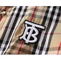 Cheap Burberry Shirts Short Sleeved For Men #1346586 Replica Wholesale [$36.00 USD] [ITEM#1346586] on Replica Burberry Shirts