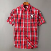 Cheap Burberry Shirts Short Sleeved For Men #1346587 Replica Wholesale [$36.00 USD] [ITEM#1346587] on Replica Burberry Shirts