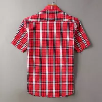Cheap Burberry Shirts Short Sleeved For Men #1346587 Replica Wholesale [$36.00 USD] [ITEM#1346587] on Replica Burberry Shirts
