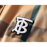 Cheap Burberry Shirts Short Sleeved For Men #1346588 Replica Wholesale [$36.00 USD] [ITEM#1346588] on Replica Burberry Shirts
