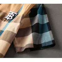 Cheap Burberry Shirts Short Sleeved For Men #1346588 Replica Wholesale [$36.00 USD] [ITEM#1346588] on Replica Burberry Shirts