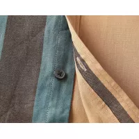 Cheap Burberry Shirts Short Sleeved For Men #1346588 Replica Wholesale [$36.00 USD] [ITEM#1346588] on Replica Burberry Shirts