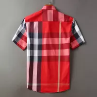 Cheap Burberry Shirts Short Sleeved For Men #1346590 Replica Wholesale [$36.00 USD] [ITEM#1346590] on Replica Burberry Shirts
