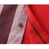 Cheap Burberry Shirts Short Sleeved For Men #1346590 Replica Wholesale [$36.00 USD] [ITEM#1346590] on Replica Burberry Shirts