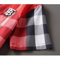 Cheap Burberry Shirts Short Sleeved For Men #1346590 Replica Wholesale [$36.00 USD] [ITEM#1346590] on Replica Burberry Shirts