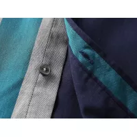 Cheap Burberry Shirts Short Sleeved For Men #1346591 Replica Wholesale [$36.00 USD] [ITEM#1346591] on Replica Burberry Shirts