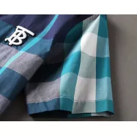Cheap Burberry Shirts Short Sleeved For Men #1346591 Replica Wholesale [$36.00 USD] [ITEM#1346591] on Replica Burberry Shirts