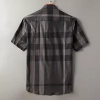 Cheap Burberry Shirts Short Sleeved For Men #1346592 Replica Wholesale [$36.00 USD] [ITEM#1346592] on Replica Burberry Shirts