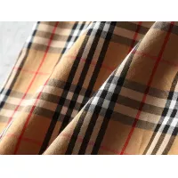 Cheap Burberry Shirts Short Sleeved For Men #1346593 Replica Wholesale [$38.00 USD] [ITEM#1346593] on Replica Burberry Shirts