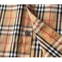 Cheap Burberry Shirts Short Sleeved For Men #1346593 Replica Wholesale [$38.00 USD] [ITEM#1346593] on Replica Burberry Shirts