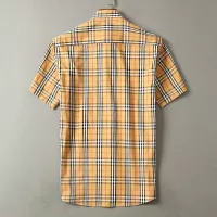 Cheap Burberry Shirts Short Sleeved For Men #1346594 Replica Wholesale [$36.00 USD] [ITEM#1346594] on Replica Burberry Shirts
