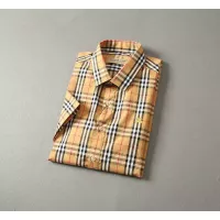 Cheap Burberry Shirts Short Sleeved For Men #1346594 Replica Wholesale [$36.00 USD] [ITEM#1346594] on Replica Burberry Shirts