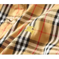 Cheap Burberry Shirts Short Sleeved For Men #1346594 Replica Wholesale [$36.00 USD] [ITEM#1346594] on Replica Burberry Shirts