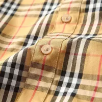 Cheap Burberry Shirts Short Sleeved For Men #1346594 Replica Wholesale [$36.00 USD] [ITEM#1346594] on Replica Burberry Shirts