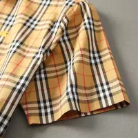 Cheap Burberry Shirts Short Sleeved For Men #1346594 Replica Wholesale [$36.00 USD] [ITEM#1346594] on Replica Burberry Shirts