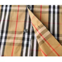 Cheap Burberry Shirts Short Sleeved For Men #1346595 Replica Wholesale [$38.00 USD] [ITEM#1346595] on Replica Burberry Shirts