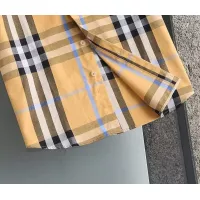 Cheap Burberry Shirts Short Sleeved For Men #1346597 Replica Wholesale [$36.00 USD] [ITEM#1346597] on Replica Burberry Shirts