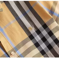 Cheap Burberry Shirts Short Sleeved For Men #1346597 Replica Wholesale [$36.00 USD] [ITEM#1346597] on Replica Burberry Shirts