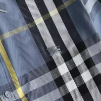 Cheap Burberry Shirts Short Sleeved For Men #1346598 Replica Wholesale [$36.00 USD] [ITEM#1346598] on Replica Burberry Shirts