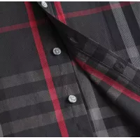 Cheap Burberry Shirts Short Sleeved For Men #1346599 Replica Wholesale [$36.00 USD] [ITEM#1346599] on Replica Burberry Shirts