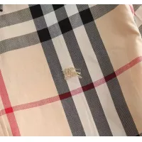 Cheap Burberry Shirts Short Sleeved For Men #1346600 Replica Wholesale [$38.00 USD] [ITEM#1346600] on Replica Burberry Shirts