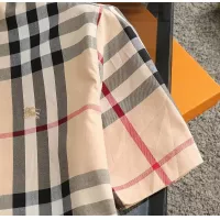 Cheap Burberry Shirts Short Sleeved For Men #1346600 Replica Wholesale [$38.00 USD] [ITEM#1346600] on Replica Burberry Shirts