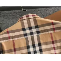Cheap Burberry Shirts Short Sleeved For Men #1346603 Replica Wholesale [$39.00 USD] [ITEM#1346603] on Replica Burberry Shirts