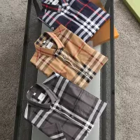 Cheap Burberry Shirts Short Sleeved For Men #1346604 Replica Wholesale [$39.00 USD] [ITEM#1346604] on Replica Burberry Shirts