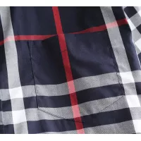Cheap Burberry Shirts Short Sleeved For Men #1346605 Replica Wholesale [$39.00 USD] [ITEM#1346605] on Replica Burberry Shirts