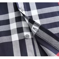 Cheap Burberry Shirts Short Sleeved For Men #1346605 Replica Wholesale [$39.00 USD] [ITEM#1346605] on Replica Burberry Shirts