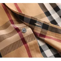 Cheap Burberry Shirts Short Sleeved For Men #1346606 Replica Wholesale [$38.00 USD] [ITEM#1346606] on Replica Burberry Shirts