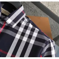Cheap Burberry Shirts Short Sleeved For Men #1346607 Replica Wholesale [$38.00 USD] [ITEM#1346607] on Replica Burberry Shirts