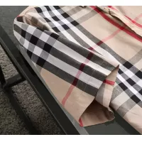 Cheap Burberry Shirts Short Sleeved For Men #1346608 Replica Wholesale [$36.00 USD] [ITEM#1346608] on Replica Burberry Shirts