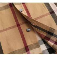 Cheap Burberry Shirts Short Sleeved For Men #1346609 Replica Wholesale [$36.00 USD] [ITEM#1346609] on Replica Burberry Shirts