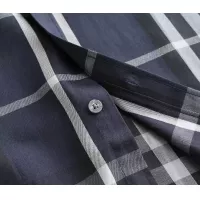 Cheap Burberry Shirts Short Sleeved For Men #1346610 Replica Wholesale [$36.00 USD] [ITEM#1346610] on Replica Burberry Shirts