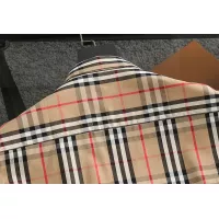 Cheap Burberry Shirts Short Sleeved For Men #1346611 Replica Wholesale [$36.00 USD] [ITEM#1346611] on Replica Burberry Shirts