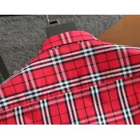 Cheap Burberry Shirts Short Sleeved For Men #1346612 Replica Wholesale [$36.00 USD] [ITEM#1346612] on Replica Burberry Shirts