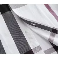 Cheap Burberry Shirts Short Sleeved For Men #1346613 Replica Wholesale [$36.00 USD] [ITEM#1346613] on Replica Burberry Shirts