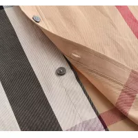 Cheap Burberry Shirts Short Sleeved For Men #1346614 Replica Wholesale [$36.00 USD] [ITEM#1346614] on Replica Burberry Shirts