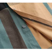 Cheap Burberry Shirts Short Sleeved For Men #1346615 Replica Wholesale [$36.00 USD] [ITEM#1346615] on Replica Burberry Shirts