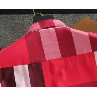 Cheap Burberry Shirts Short Sleeved For Men #1346616 Replica Wholesale [$36.00 USD] [ITEM#1346616] on Replica Burberry Shirts