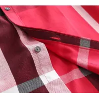Cheap Burberry Shirts Short Sleeved For Men #1346616 Replica Wholesale [$36.00 USD] [ITEM#1346616] on Replica Burberry Shirts