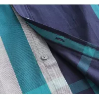 Cheap Burberry Shirts Short Sleeved For Men #1346617 Replica Wholesale [$36.00 USD] [ITEM#1346617] on Replica Burberry Shirts
