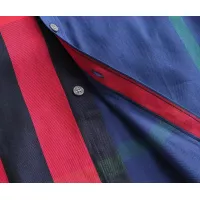 Cheap Burberry Shirts Short Sleeved For Men #1346618 Replica Wholesale [$36.00 USD] [ITEM#1346618] on Replica Burberry Shirts