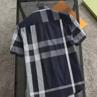 Cheap Burberry Shirts Short Sleeved For Men #1346619 Replica Wholesale [$36.00 USD] [ITEM#1346619] on Replica Burberry Shirts