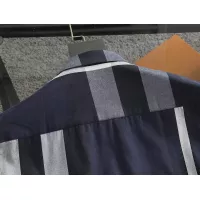 Cheap Burberry Shirts Short Sleeved For Men #1346619 Replica Wholesale [$36.00 USD] [ITEM#1346619] on Replica Burberry Shirts