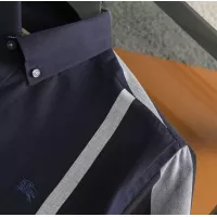 Cheap Burberry Shirts Short Sleeved For Men #1346619 Replica Wholesale [$36.00 USD] [ITEM#1346619] on Replica Burberry Shirts