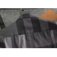 Cheap Burberry Shirts Short Sleeved For Men #1346620 Replica Wholesale [$36.00 USD] [ITEM#1346620] on Replica Burberry Shirts