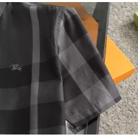 Cheap Burberry Shirts Short Sleeved For Men #1346620 Replica Wholesale [$36.00 USD] [ITEM#1346620] on Replica Burberry Shirts